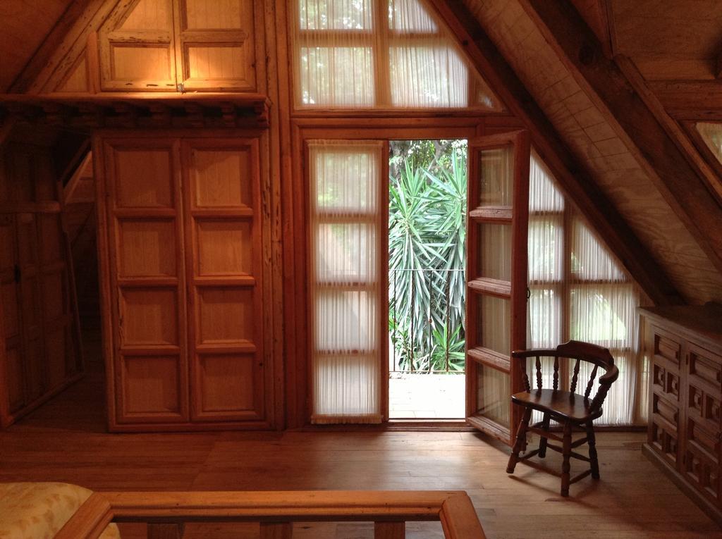Hacienda San Pedro Hotell Uruapan  Eksteriør bilde