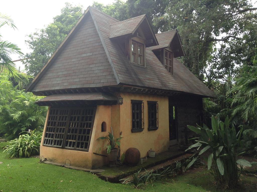 Hacienda San Pedro Hotell Uruapan  Rom bilde