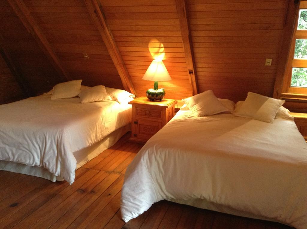 Hacienda San Pedro Hotell Uruapan  Rom bilde