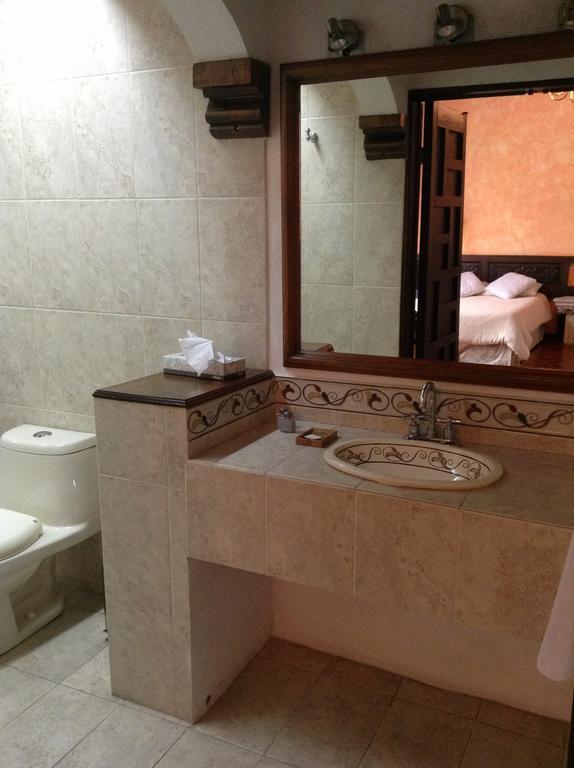 Hacienda San Pedro Hotell Uruapan  Eksteriør bilde