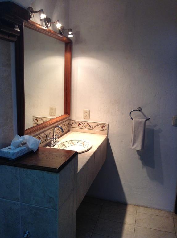 Hacienda San Pedro Hotell Uruapan  Rom bilde