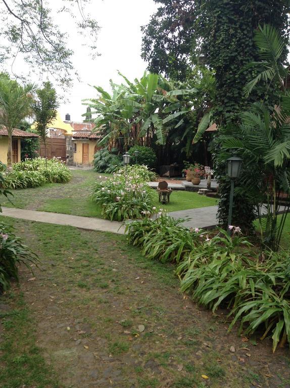Hacienda San Pedro Hotell Uruapan  Eksteriør bilde