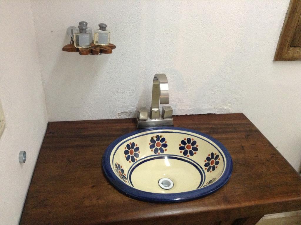 Hacienda San Pedro Hotell Uruapan  Eksteriør bilde
