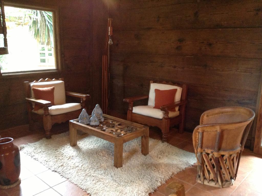Hacienda San Pedro Hotell Uruapan  Rom bilde
