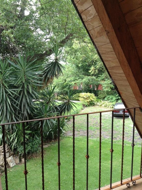 Hacienda San Pedro Hotell Uruapan  Eksteriør bilde
