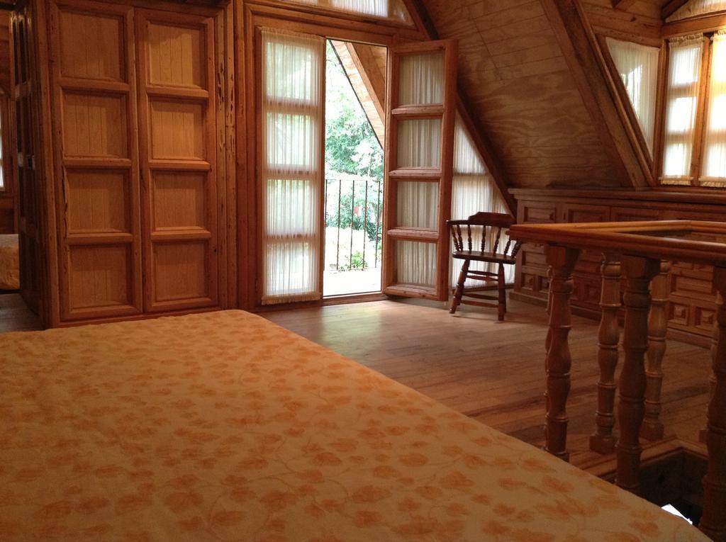 Hacienda San Pedro Hotell Uruapan  Eksteriør bilde