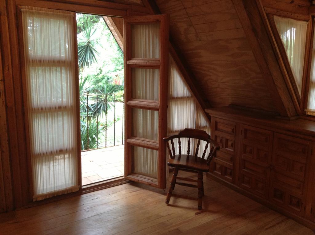 Hacienda San Pedro Hotell Uruapan  Eksteriør bilde