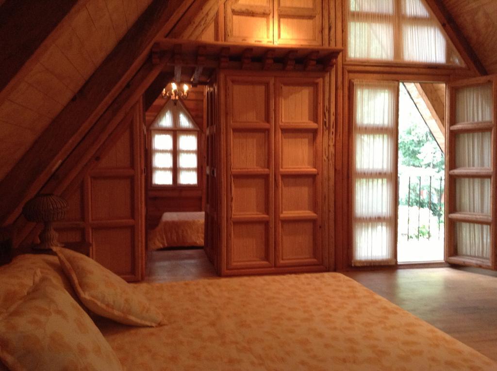 Hacienda San Pedro Hotell Uruapan  Eksteriør bilde