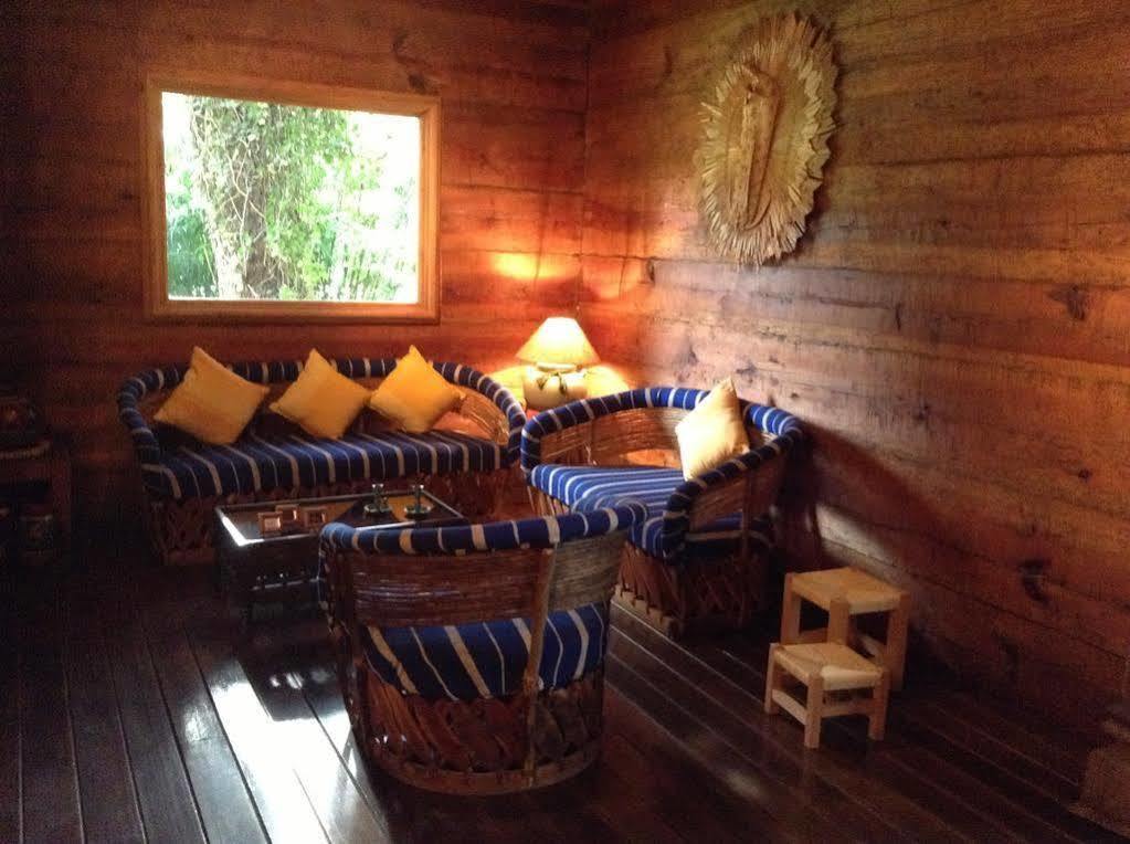 Hacienda San Pedro Hotell Uruapan  Eksteriør bilde